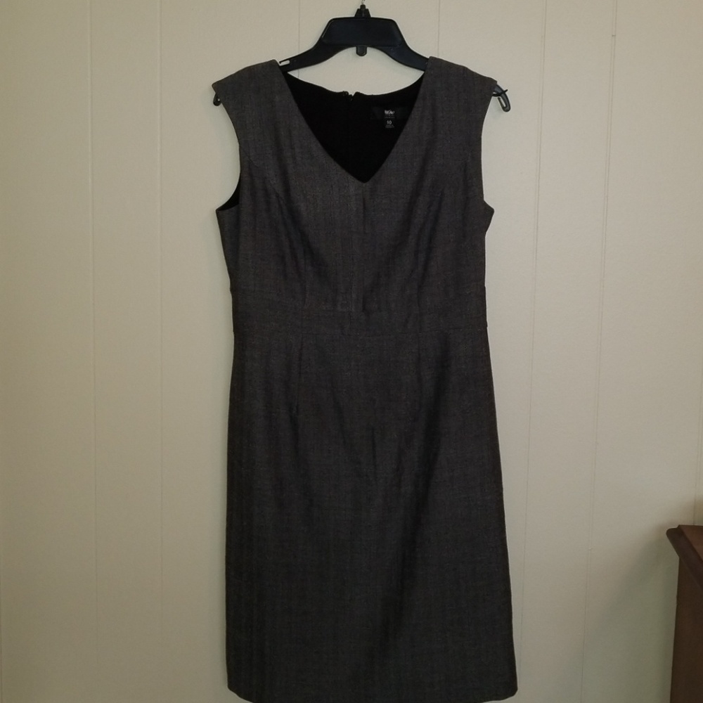 Gray Mossimo Dress